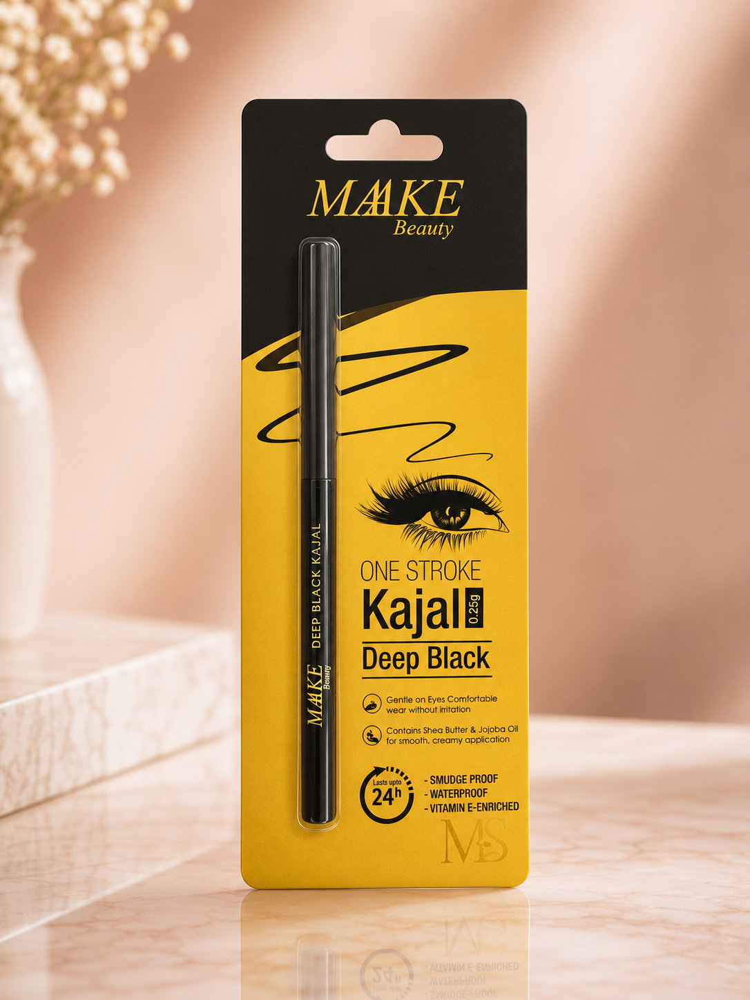 Kajal, Eyeliner and Mascara: How to Create the Perfect Eye Makeup Routine