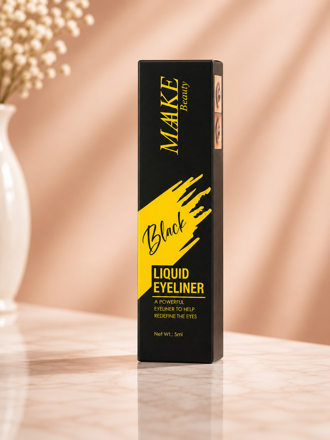 Kajal vs Eyeliner: What's the Difference and Which Should You Use?