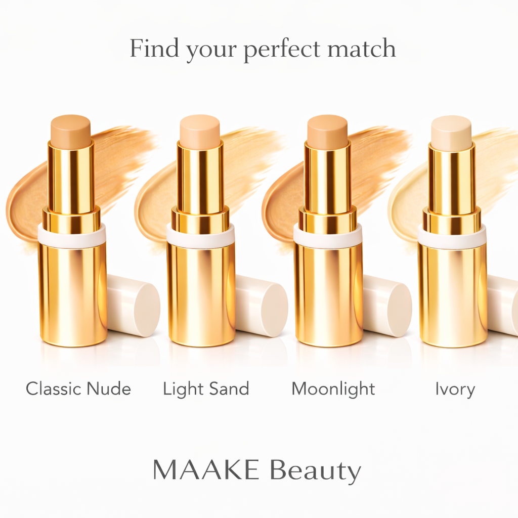 How to Apply Concealer Correctly for a Smooth, Flawless-Looking Finish
