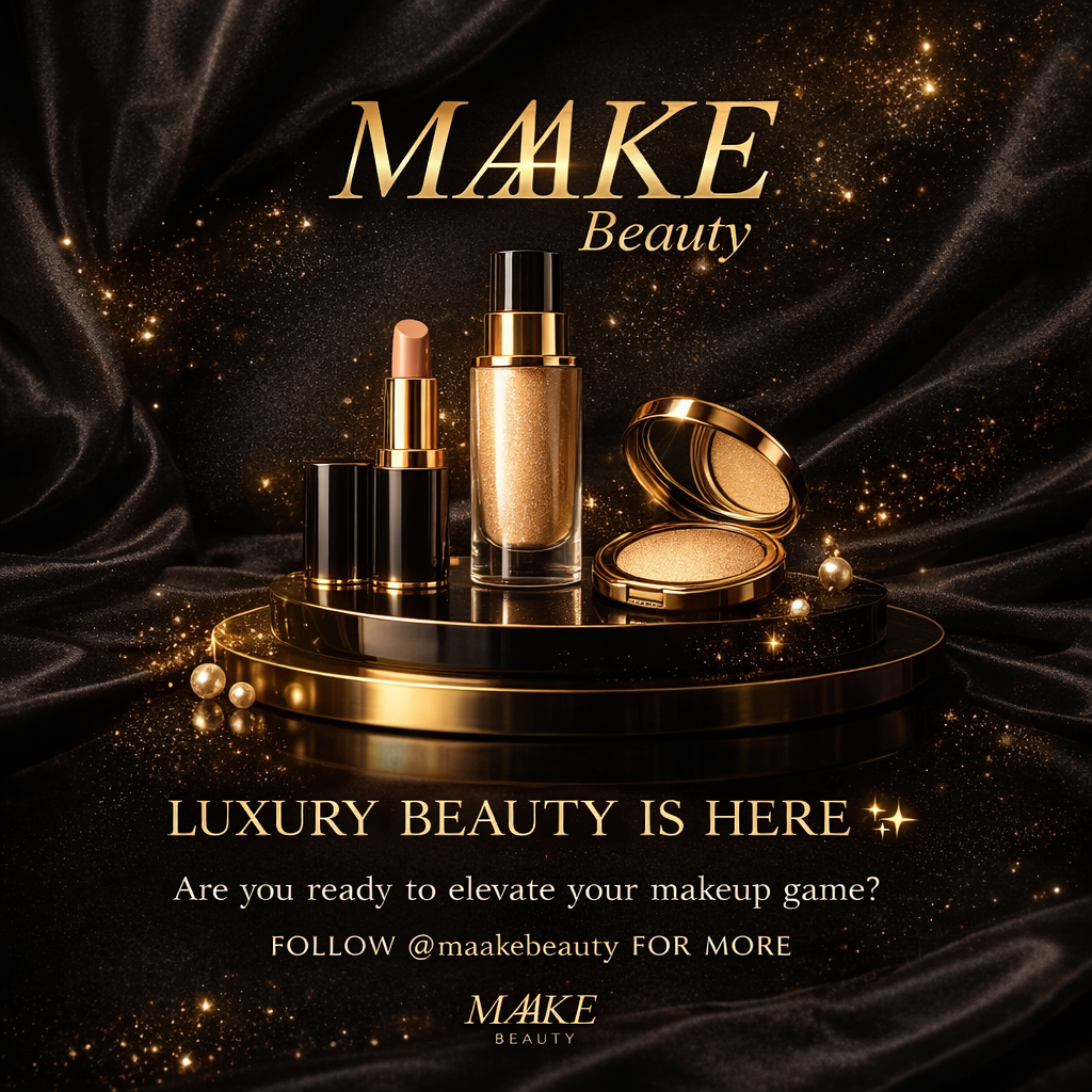 10 Essential Makeup Products Every Beginner Should Have