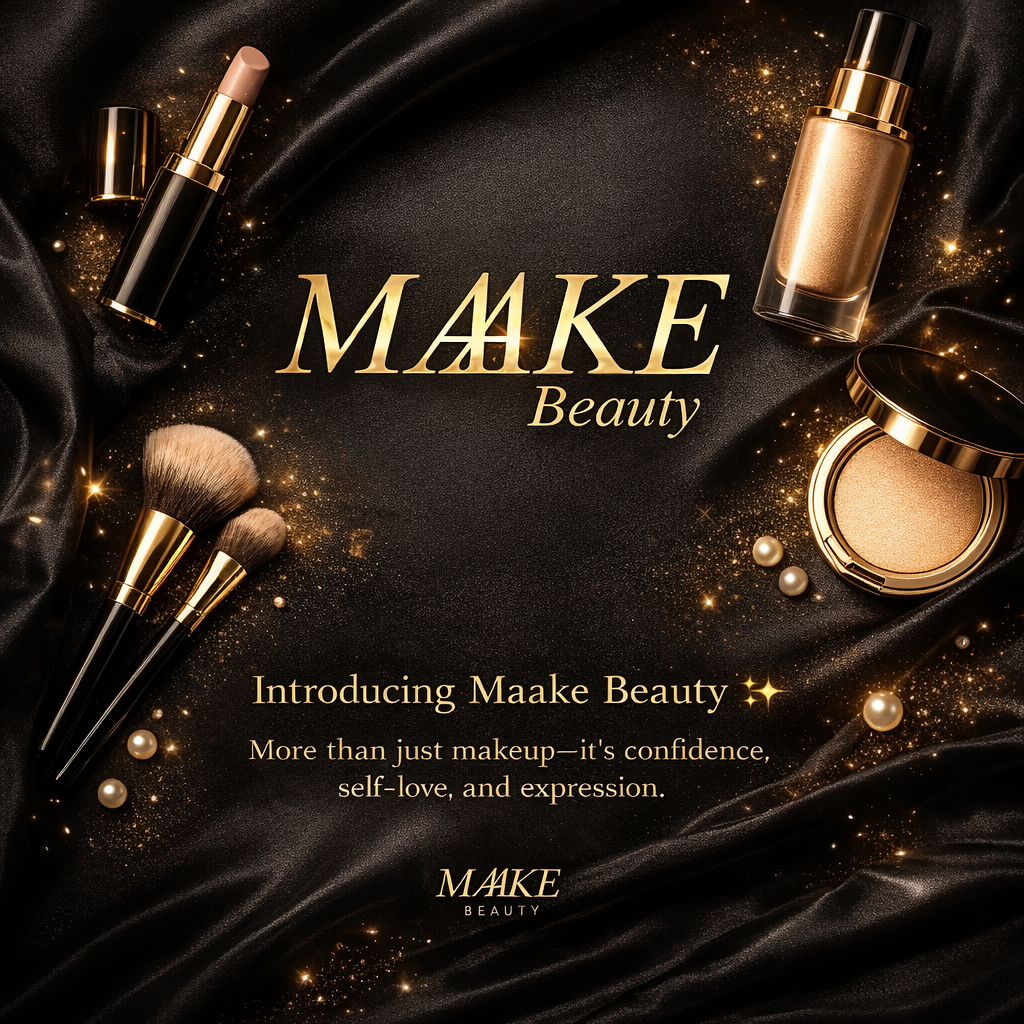 10 Essential Makeup Products Every Beginner Should Have